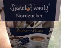 Zucker - Sticks