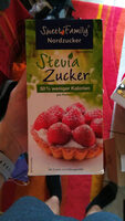 Stevia Zucker