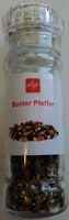 Bunter Pfeffer