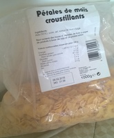 Pétales de maïs croustillants