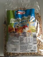 Früchte müsli