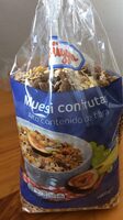Müsli Mit Früchten