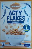 Acty Flakes Classico