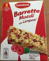 Barre Muesli