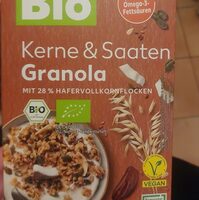 Kerne & Saaten Granola