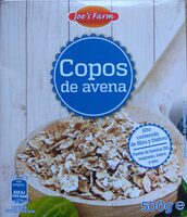 Copos de Avena