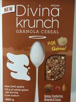 Granola cereal