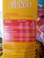 Cereale corn flakes