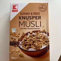 Knusper Müsli