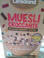 Muesli croccante