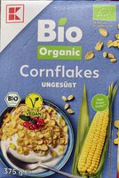 Cornflakes ungesüßt