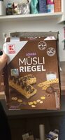 Schoko Müsliriegel