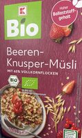 Beeren Crunchy