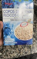 Copos de avena extra suaves