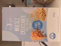 Muesli croccante