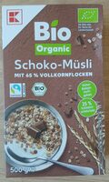 Musli czekoladowe