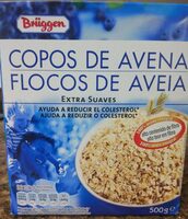 Copos avena integral