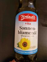 Sonnenblumenöl