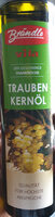 Traubenkernöl / Huile de grains de raisin