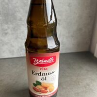 Erdnussöl