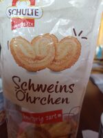 Schweinsöhrrchen