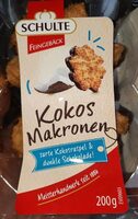 Kokos-Makronen