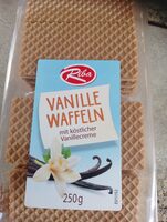 Vanille Waffeln