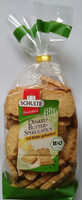 Dinkel-Butter-Spekulatius