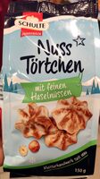 Nuss Törtchen