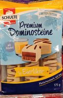 Dominosteine Eierlikör