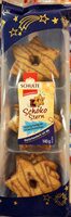 Schoko Sterne