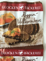 Roggen-Vollkornbrot