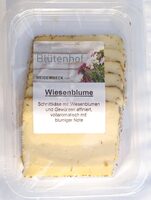 Wiesenblumenkäse
