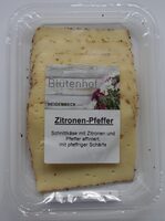 Blütenhof Zitronen-Pfeffer