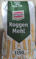 Roggenmehl 1150