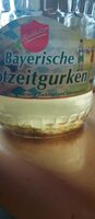 Brotzeitgurken