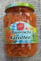 Bayerische Karotten