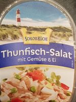 Thunfisch-Salat