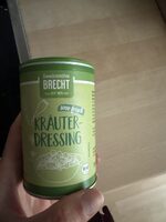 Kräuter dressing