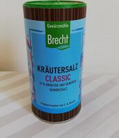 Kräutersalz Classic