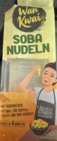 Soba Nudeln