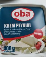 Krem peyniri White cheese