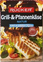 Grill und Pfannenkäse