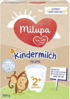 Milupa Milumil Kindermilch 2+ ab 2 Jahren 550g