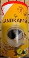 Landkaffee fein