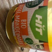 Bio Apfel-Mangomark