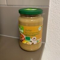 Apfel-Bananenmark