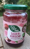 Bio-HIT Sauerkirsche Fruchtaufstrich