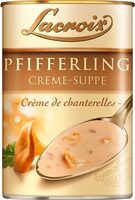 Pfifferling-Cremesuppe
