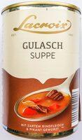 Gulaschsuppe